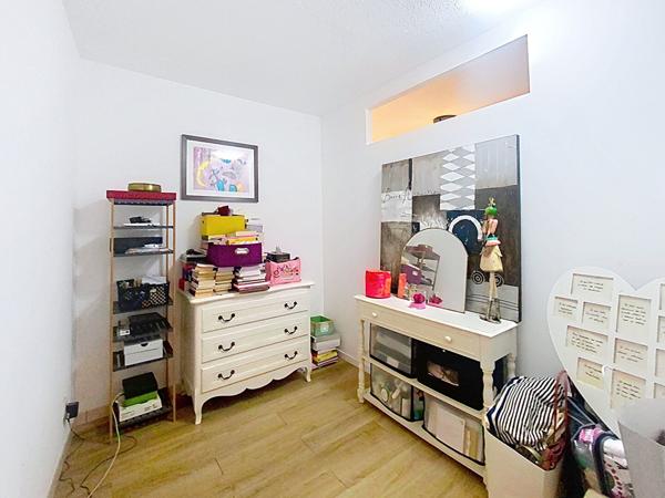 Beausoleil  2 pièces de 33,82 m²