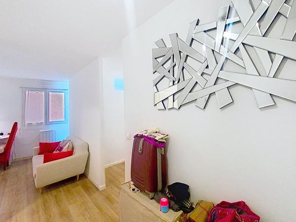 Beausoleil  2 pièces de 33,82 m²