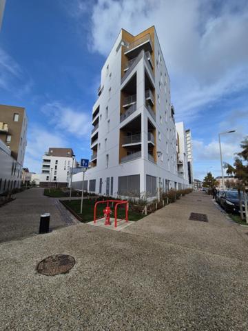PLACE DE PARKING COUVERTE ET SECURISEE