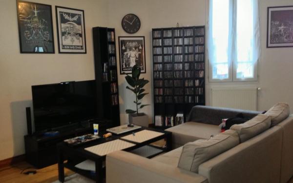 Appartement à louer
