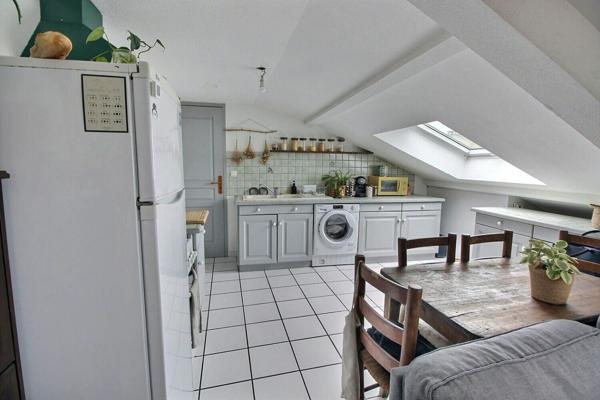 Appartement à louer    2 pièces •  La Tour-du-Pin