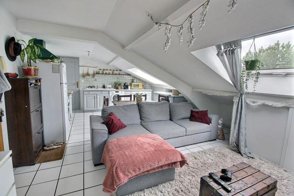 Appartement à louer    2 pièces •  La Tour-du-Pin