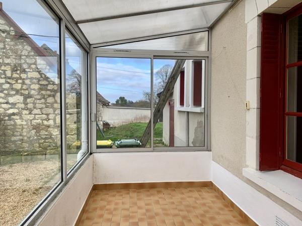 Maison à vendre 70 876 € Luçay-le-Mâle 3 p 48 m² DPE F