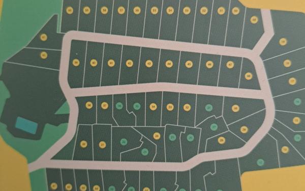 Terrain à vendre    Herm