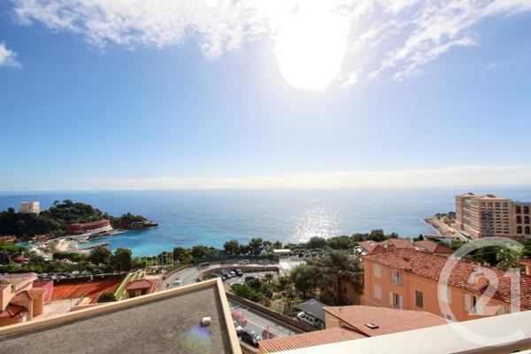 Appartement F3 à vendre  3 pièces - 107 m2 ROQUEBRUNE CAP MARTIN - 06