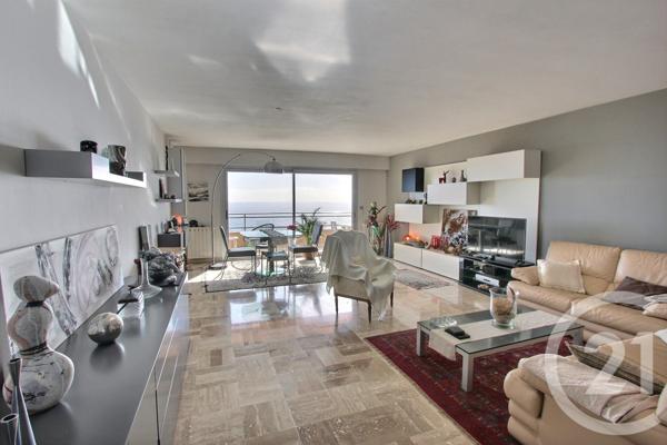 Appartement F3 à vendre  3 pièces - 107 m2 ROQUEBRUNE CAP MARTIN - 06