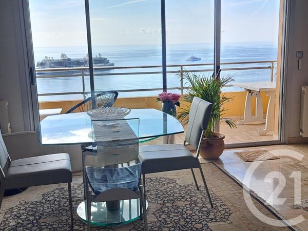 Appartement F3 à vendre  3 pièces - 107 m2 ROQUEBRUNE CAP MARTIN - 06