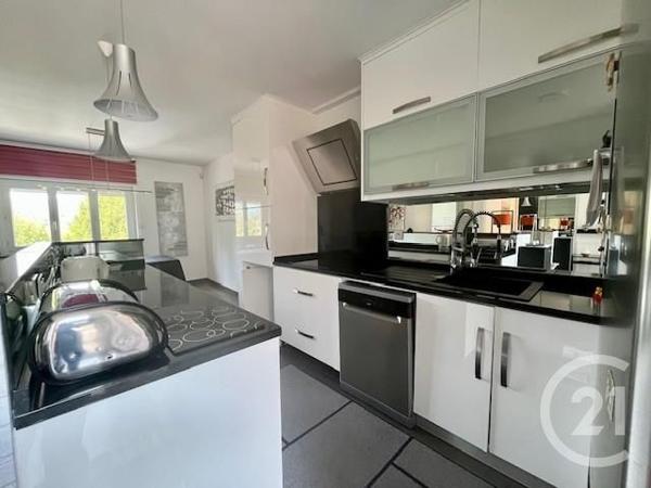 Appartement Duplex à vendre  4 pièces - 80,01 m2 FONTAINES SUR SAONE - 69