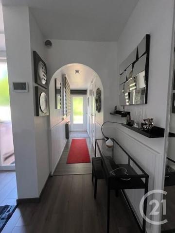 Appartement Duplex à vendre  4 pièces - 80,01 m2 FONTAINES SUR SAONE - 69
