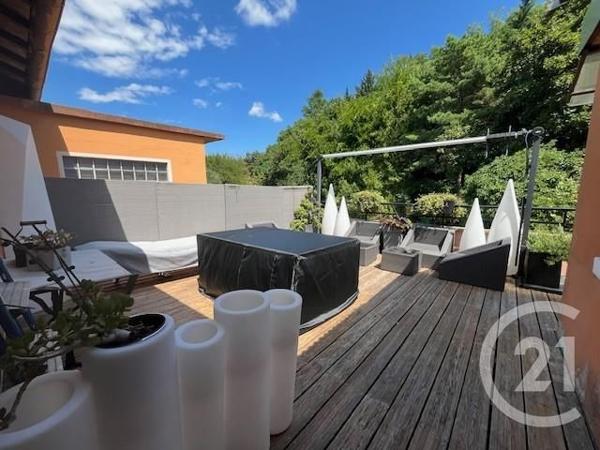 Appartement Duplex à vendre  4 pièces - 80,01 m2 FONTAINES SUR SAONE - 69