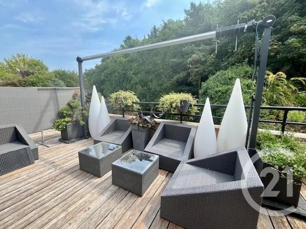 Appartement Duplex à vendre  4 pièces - 80,01 m2 FONTAINES SUR SAONE - 69