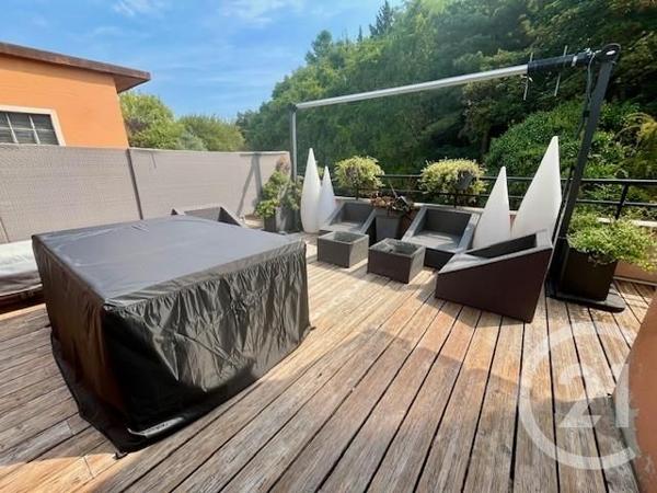 Appartement Duplex à vendre  4 pièces - 80,01 m2 FONTAINES SUR SAONE - 69