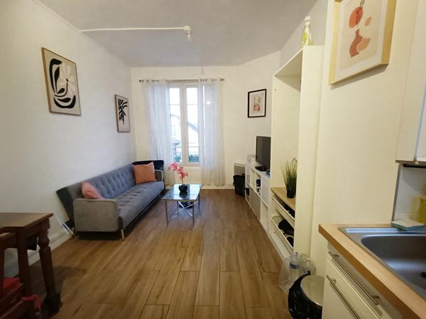 Appartement Vaires Sur Marne 2 pièce(s) 30.22 m2