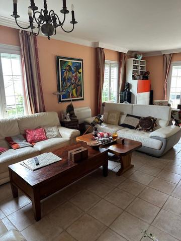 À vendre : Maison à Thuré avec jardin et sous-sol