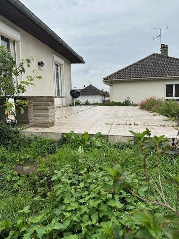 À vendre : Maison à Thuré avec jardin et sous-sol