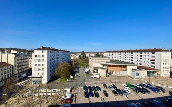 Appartement à louer    4 pièces •  Périgueux