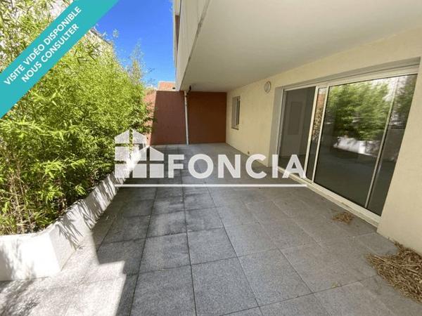 Location Appartement 2 pièces 48.1 m² - 78 BIS AVENUE JEAN JAURES Nimes 30000