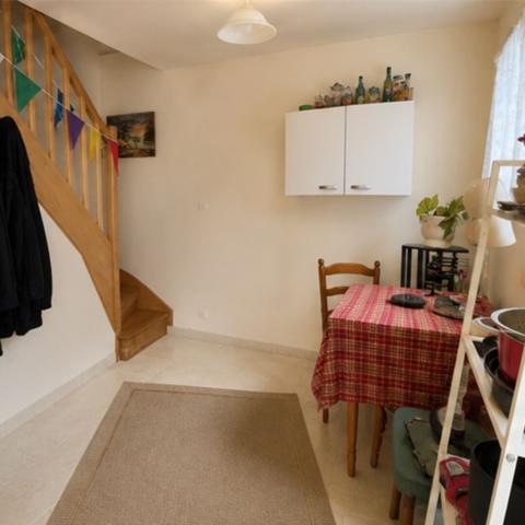 Appartement T1 bis - TOURS NORD