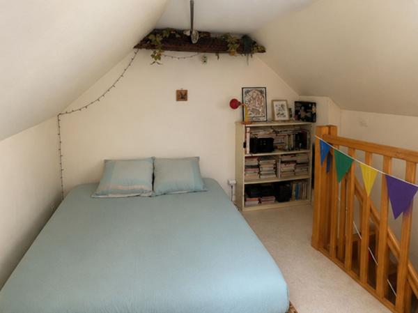Appartement T1 bis - TOURS NORD