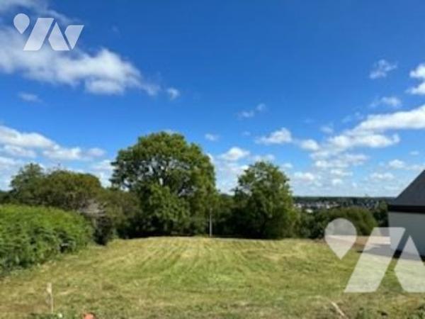 TERRAIN A BATIR (lotissement)