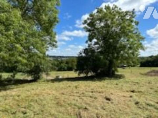TERRAIN A BATIR (lotissement)