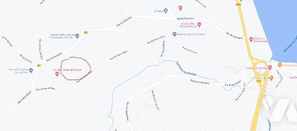 TERRAIN A BATIR (lotissement)