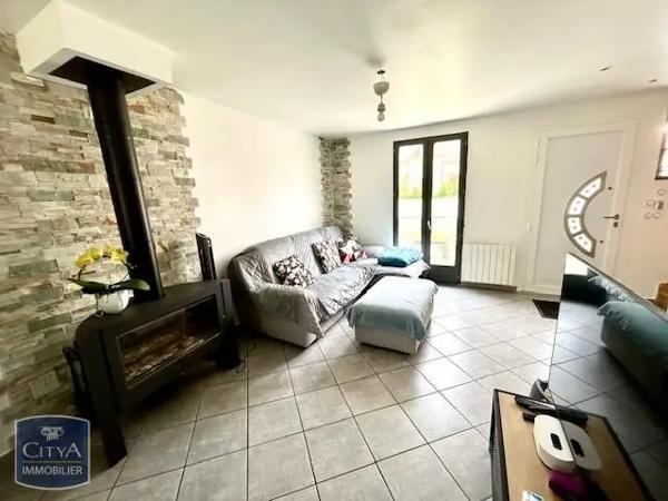 Maison à vendre 5 pièces 112m² Meaux (77100)