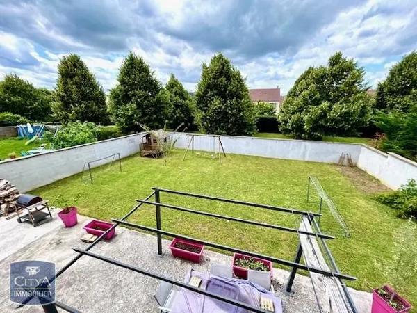 Maison à vendre 5 pièces 112m² Meaux (77100)