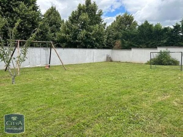 Maison à vendre 5 pièces 112m² Meaux (77100)