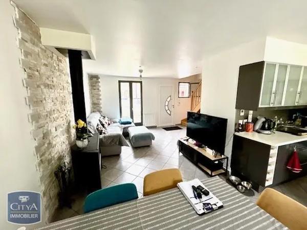 Maison à vendre 5 pièces 112m² Meaux (77100)