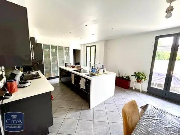 Maison à vendre 5 pièces 112m² Meaux (77100)