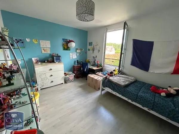 Maison à vendre 5 pièces 112m² Meaux (77100)