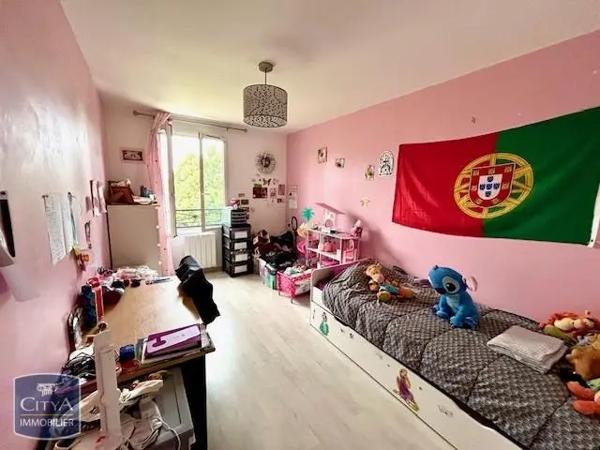 Maison à vendre 5 pièces 112m² Meaux (77100)