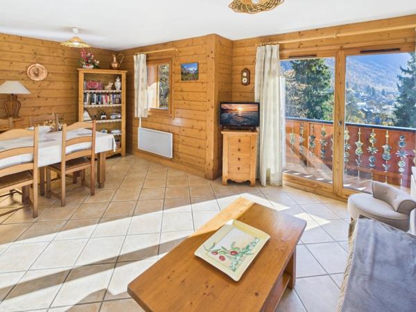 Appartement à vendre 3 pièces SAMOENS (74)