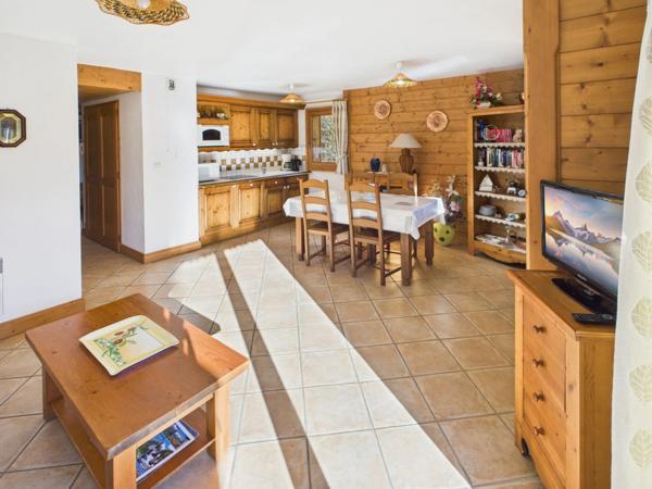 Appartement à vendre 3 pièces SAMOENS (74)