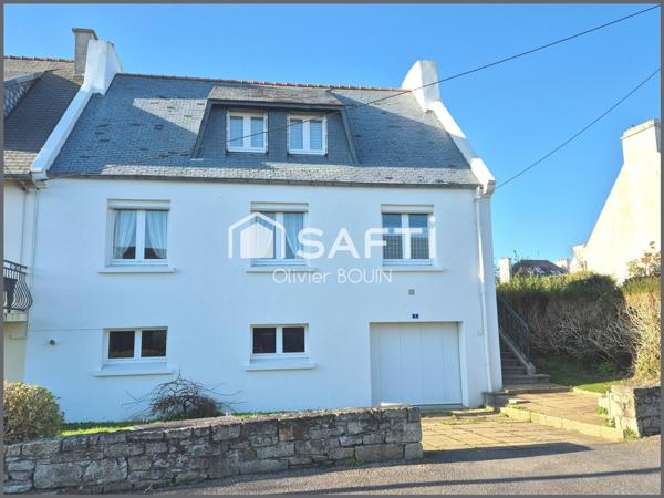 Maison idéalement placée proche écoles et commerces