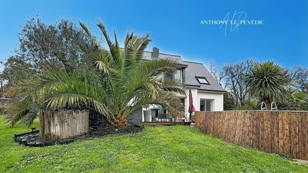 Maison - 8 Pièces - 121m2