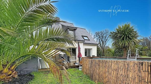 Maison - 8 Pièces - 121m2