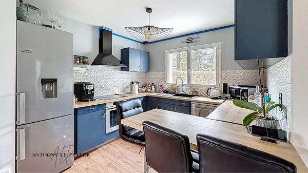 Maison - 8 Pièces - 121m2