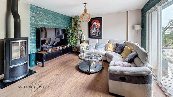 Maison - 8 Pièces - 121m2