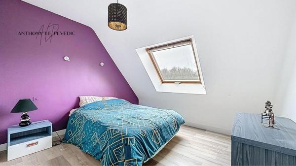 Maison - 8 Pièces - 121m2