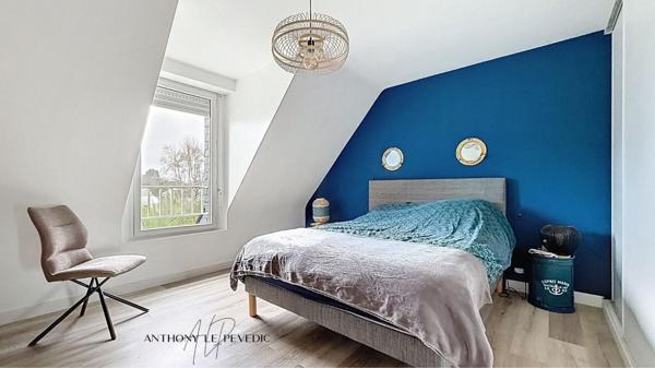 Maison - 8 Pièces - 121m2