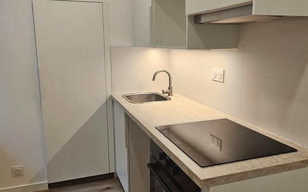 Appartement à louer    3 pièces • 68,44 m2 Chauvigny