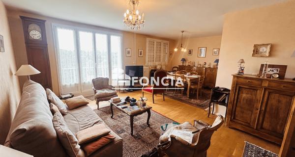 À vendre Appartement 4 pièces 78.12 m² - Vernouillet 28500