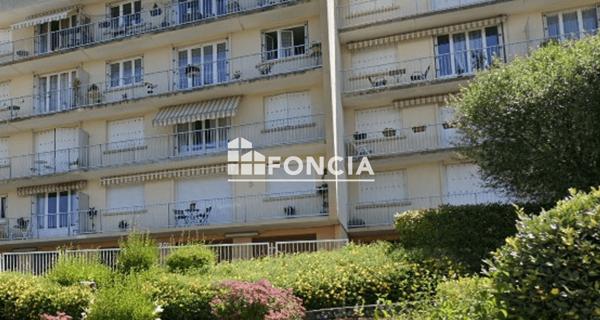 À vendre Appartement 4 pièces 78.12 m² - Vernouillet 28500