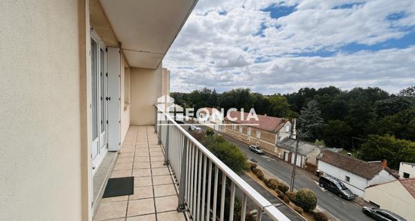 À vendre Appartement 4 pièces 78.12 m² - Vernouillet 28500