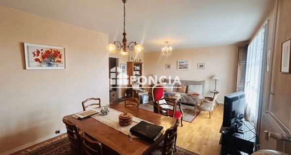 À vendre Appartement 4 pièces 78.12 m² - Vernouillet 28500