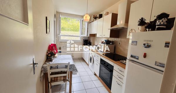 À vendre Appartement 4 pièces 78.12 m² - Vernouillet 28500