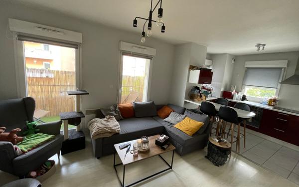 Appartement à louer    2 pièces • 38,99 m2 Terville