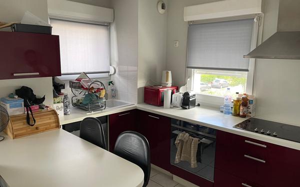 Appartement à louer    2 pièces • 38,99 m2 Terville